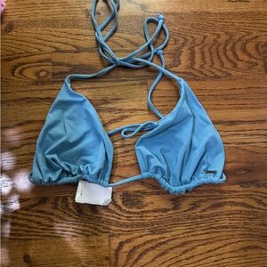 O'Neill Blue Bikini Top